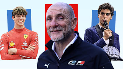 F2和F3首席执行官布鲁诺·米歇尔（Bruno Michel）在F1的“出色”新秀摄入量中，为什么Bearman的超级表演如此重要