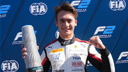 F2：开始在Imola夺取第一杆位置的Inpovic Beats危险
