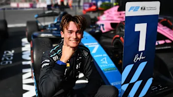 Beganovic takes second consecutive win in F2 Baku Sprint Race