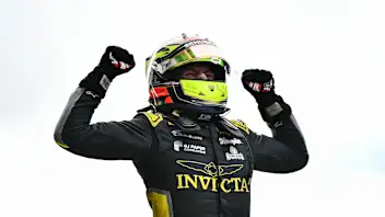 Fornaroli在匈牙利特色比赛中领先Invicta 1-2