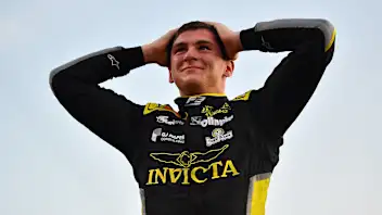 福纳罗利仅剩一轮就锁定冠军