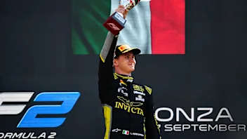 Fornaroli在Monza Sprint比赛中获得胜利
