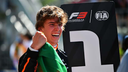 F3：Domingues成为Barcelona Sprint胜利的第一个葡萄牙F3获胜者