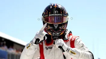 F3：Nael 击败队友 Ugochukwu 在墨尔本夺得首个杆位