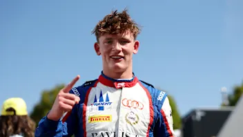 Slater takes Monza pole as title rival Ugochukwu loses out