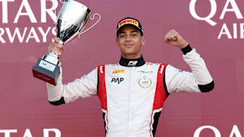 F3：Ugochukwu 强势夺得墨尔本首胜