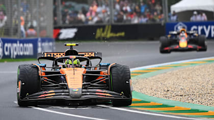 事实和统计：诺里斯结束了Verstappen在驾驶员排行榜顶部的63赛季连胜