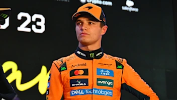 卡塔尔的胜利让诺里斯获得了冠军——但他还没有从第二名中获胜