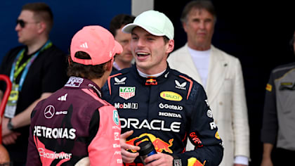 事实和统计：当Verstappen面对不祥的迈阿密大奖法统计时，红牛在莲花记录上关闭