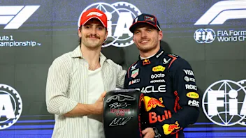 维斯塔潘以最多杆位结束 2025 赛季