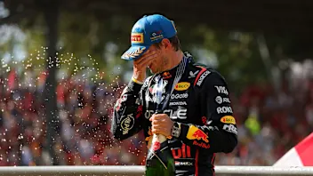 Verstappen赢得了F1历史上最快的比赛