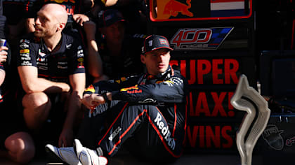 事实和统计：Verstappen的Imola唱片和汉密尔顿的最佳法拉利成绩