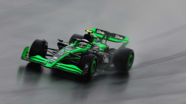 事实与统计：周在家乡跻身前十，Kick Sauber 首次进入 SQ3