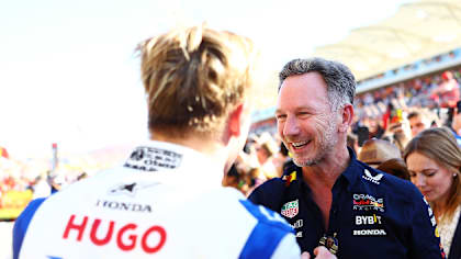 “快速而勇敢”——霍纳对劳森在奥斯汀 F1 的“非凡”回归的评价