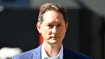 到目前为止，埃尔肯（Elkann）在法拉利（Ferrari）的“艰难”赛季