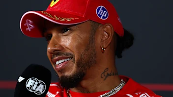 Ferrari pole at Italian GP 'ultimate dream' – Hamilton