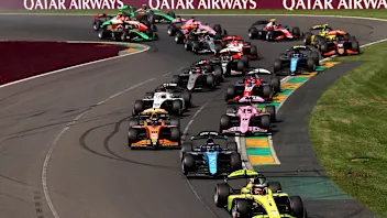 FIA Formula 2 and FIA Formula 3 announce 2027 calendars