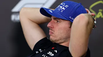 国际汽联赛后新闻发布会 - 巴西