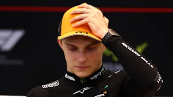 国际汽联赛后新闻发布会 - 卡塔尔