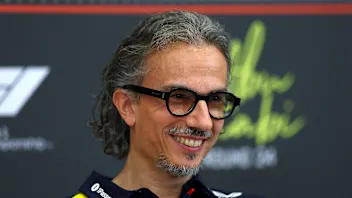 国际汽联车队负责人新闻发布会 – 阿布扎比