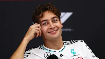 国际汽联周四新闻发布会 - 阿布扎比