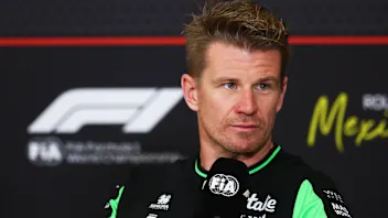 国际汽联周四新闻发布会 - 墨西哥城