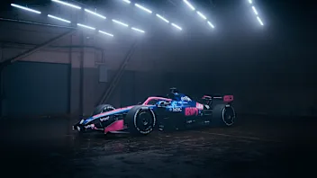 Alpine 在 2026 年 F1 赛季前推出新车