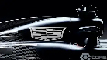 凯迪拉克公布 2026 F1 赛季首秀涂装