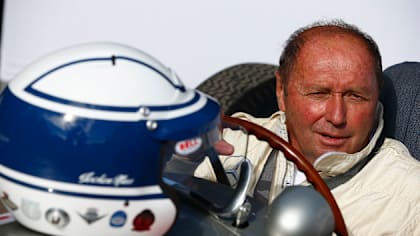 前F1和Le Mans赛车手Jochen Mass逝世78