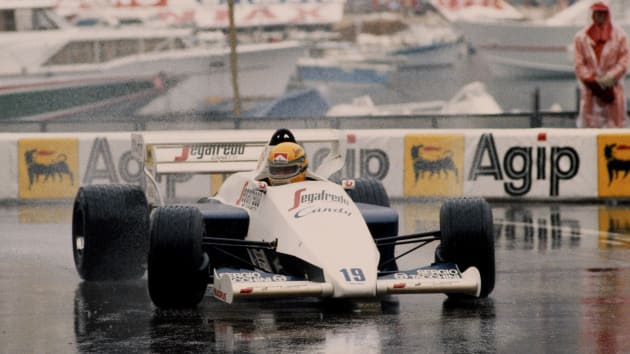 前 F1 车队老板特德·托尔曼去世，享年 86 
