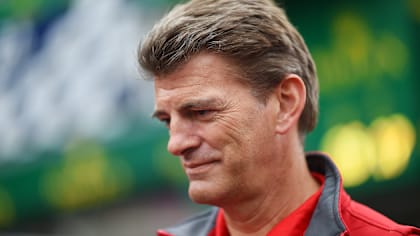 前玛鲁西亚总监 Graeme Lowdon 宣布出任通用汽车 F1 项目车队负责人