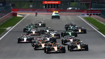 Formula 1和FIA宣布2026 Sprint日历