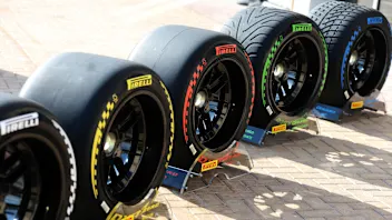 倍耐力将继续担任 F1 轮胎独家供应商直至 2028 年