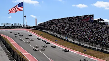 F1宣布美国大奖赛延期至2034年