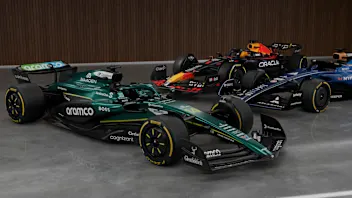 与F1 Authentics的合作伙伴关系延长到2030年