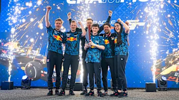 F1 推出 2026 年模拟赛车世界锦标赛