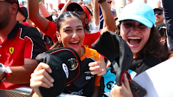 一级方程式赛车 2025 赛季的参赛人数创纪录