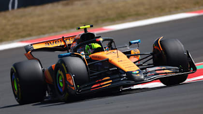 FP1：诺里斯在唯一的中国大奖赛练习期间领导Leclerc和Piastri