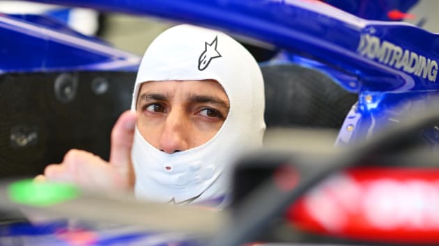 FP1：随着 2024 年 F1 赛季正式拉开帷幕，里卡多在巴林首次练习中取得第一