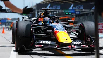 Verstappen leads FP1 at Bahrain GP in Malaysia
