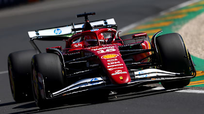 FP2：Leclerc在澳大利亚的第二次练习中以Piastri和Norris的步伐设定了步伐