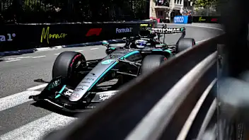安东内利在摩纳哥 FP3 中领先勒克莱尔并取得第一