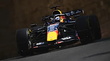 Verstappen beats Russell and Hamilton in Azerbaijan FP3