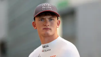 Slater to make FP1 debut with Audi in Mexico City and Sao Paulo