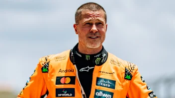 驾驶过 F1 赛车的 10 位名人