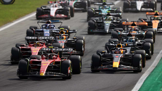 从 Sprint 赛制调整到促销活动 - 2024 年 F1 赛季您需要了解的 9 项规则变化
