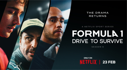 从里卡多的戏剧性回归到汉密尔顿的未来困境——《Drive To Survive》第六季的 5 个精彩时刻