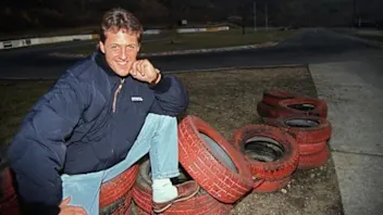 迈克尔·舒马赫 (Michael Schumacher) 的时尚时代一瞥