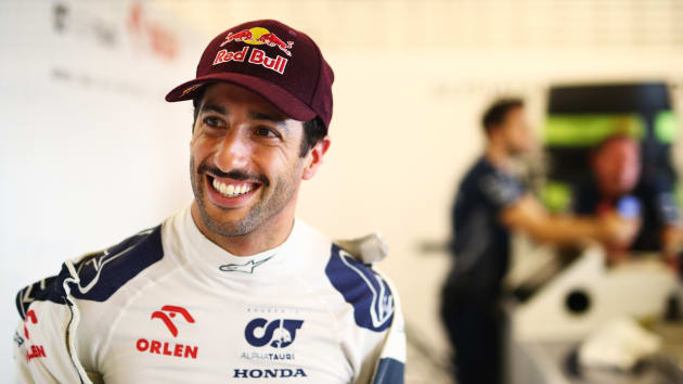 完整文字记录:阅读 Daniel Ricciardo 的 Beyond The Grid 采访中的每一个字
