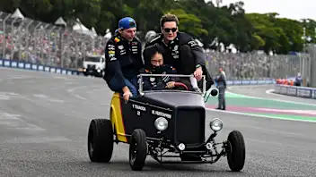 最佳电台及更多 – F1 2025 年另类奖项